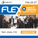 MEMS & Sensors Technical Congress