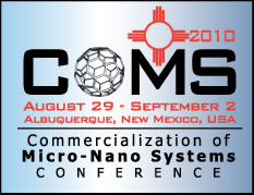 COMS - The Commercialization of Micro and Nano Systems Conference