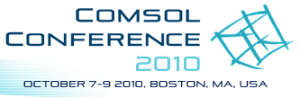 COMSOL Conference 2010